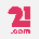 Bonus of 21.com
